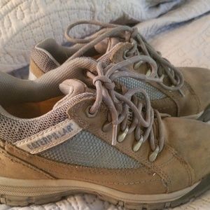 Caterpillar Champ ST Steel Toe Work Shoe